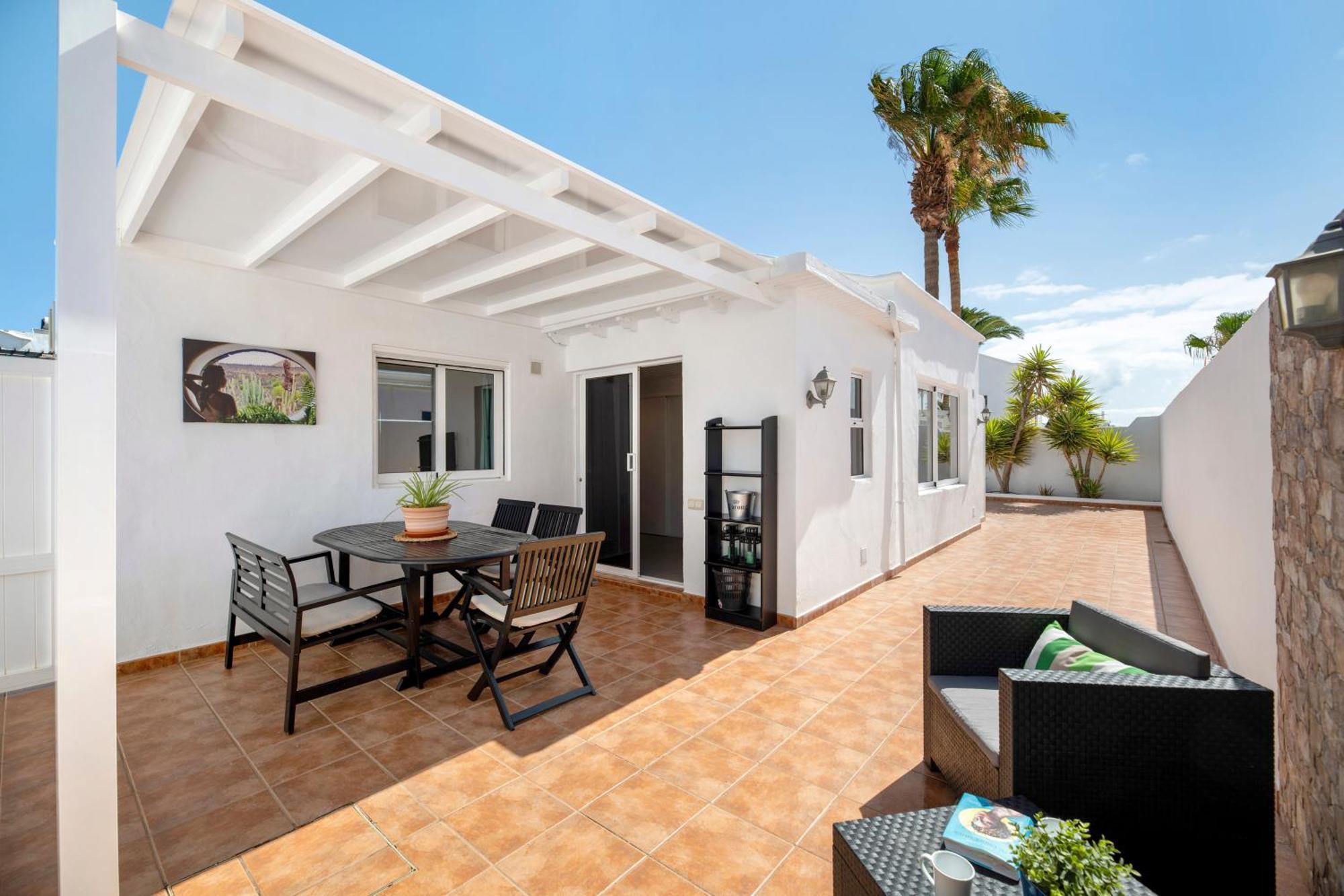 Casa Del Cura Villa Puerto del Carmen  Luaran gambar