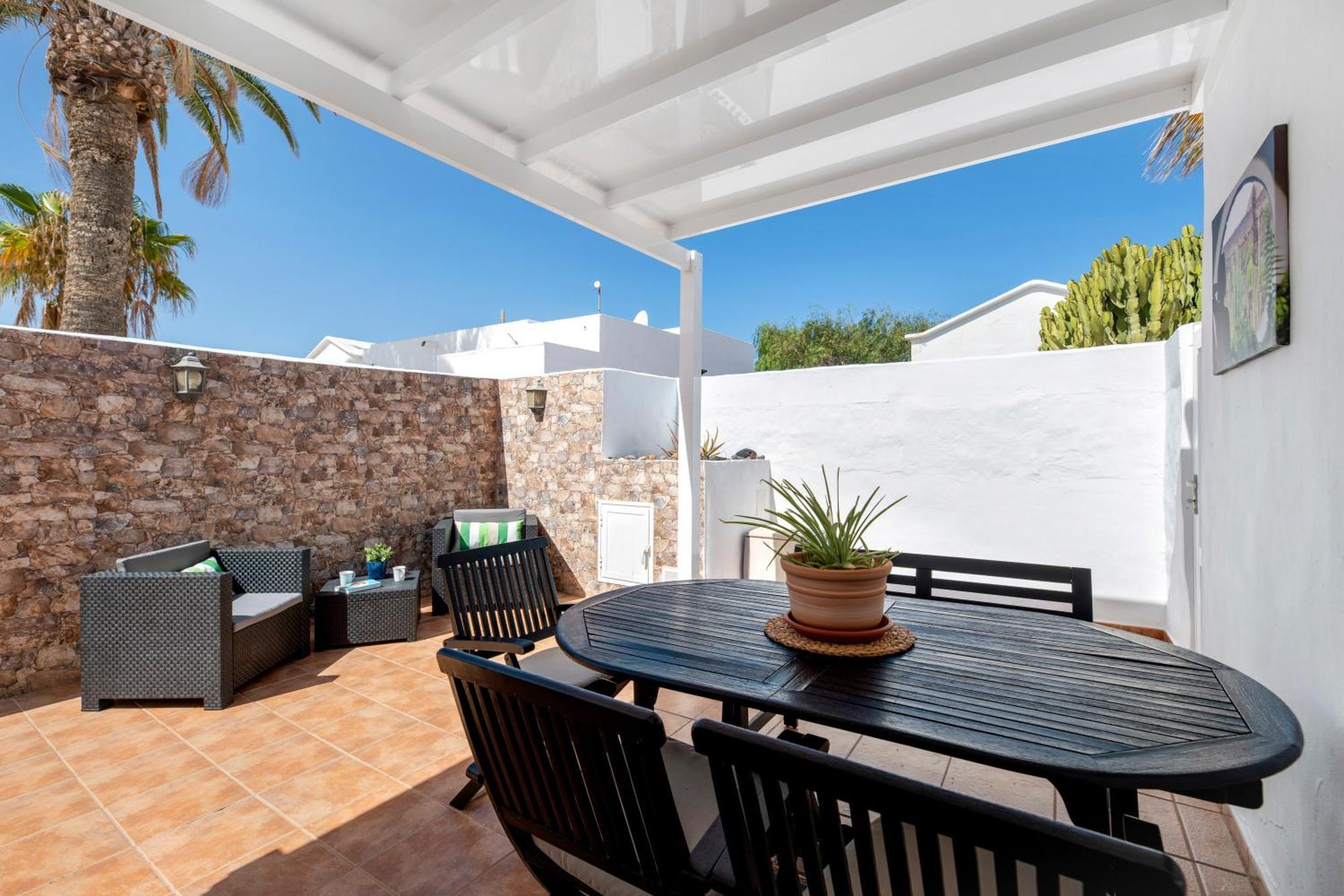 Casa Del Cura Villa Puerto del Carmen  Luaran gambar