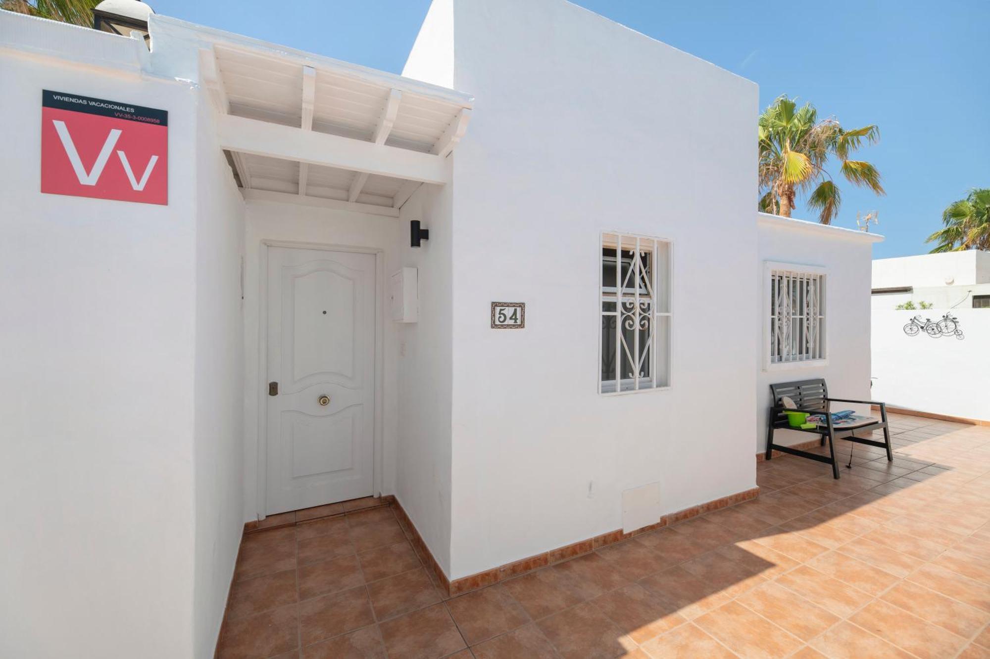 Casa Del Cura Villa Puerto del Carmen  Luaran gambar