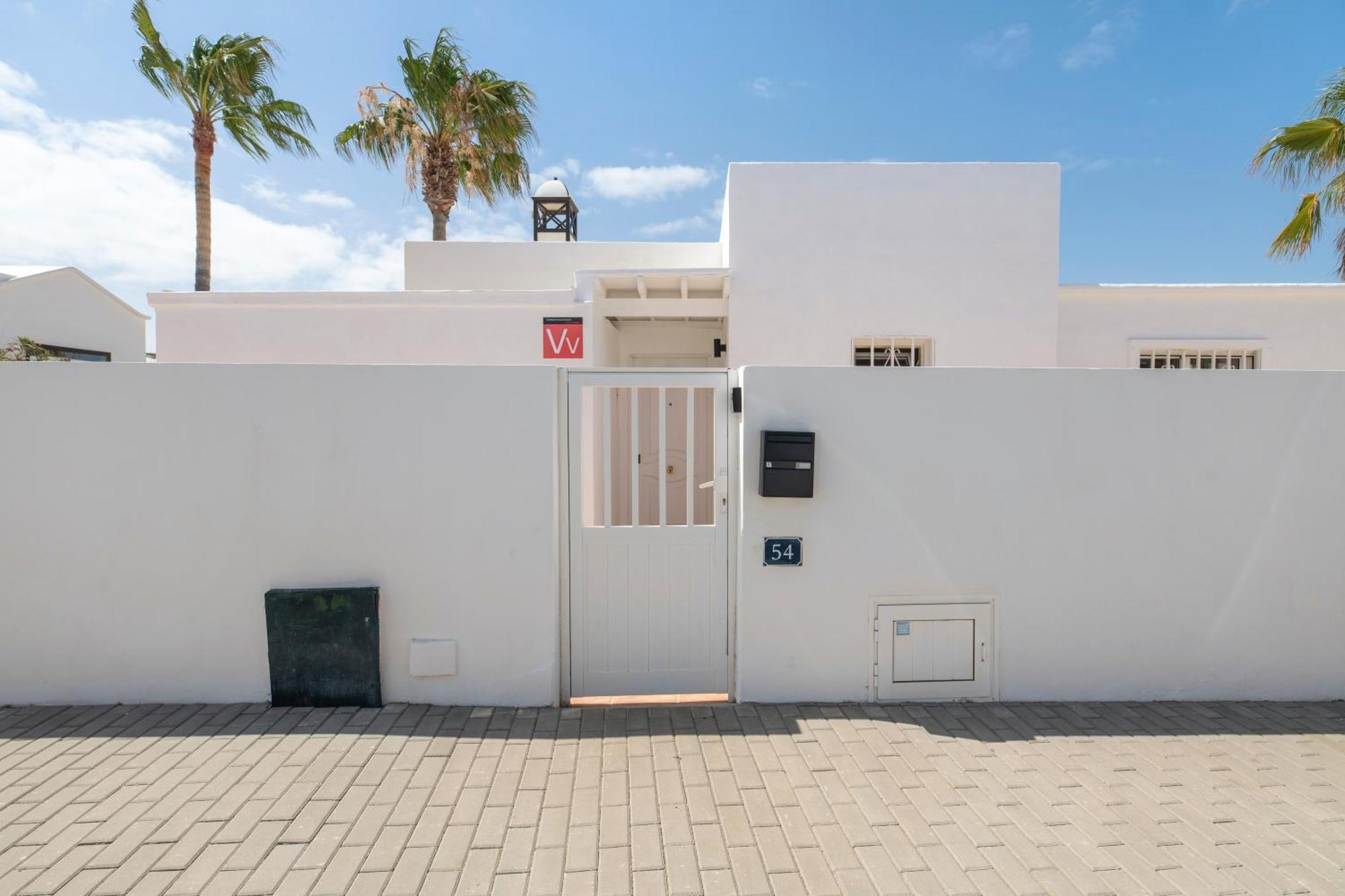 Casa Del Cura Villa Puerto del Carmen  Luaran gambar