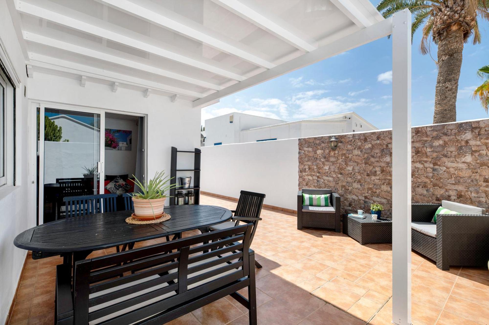 Casa Del Cura Villa Puerto del Carmen  Luaran gambar