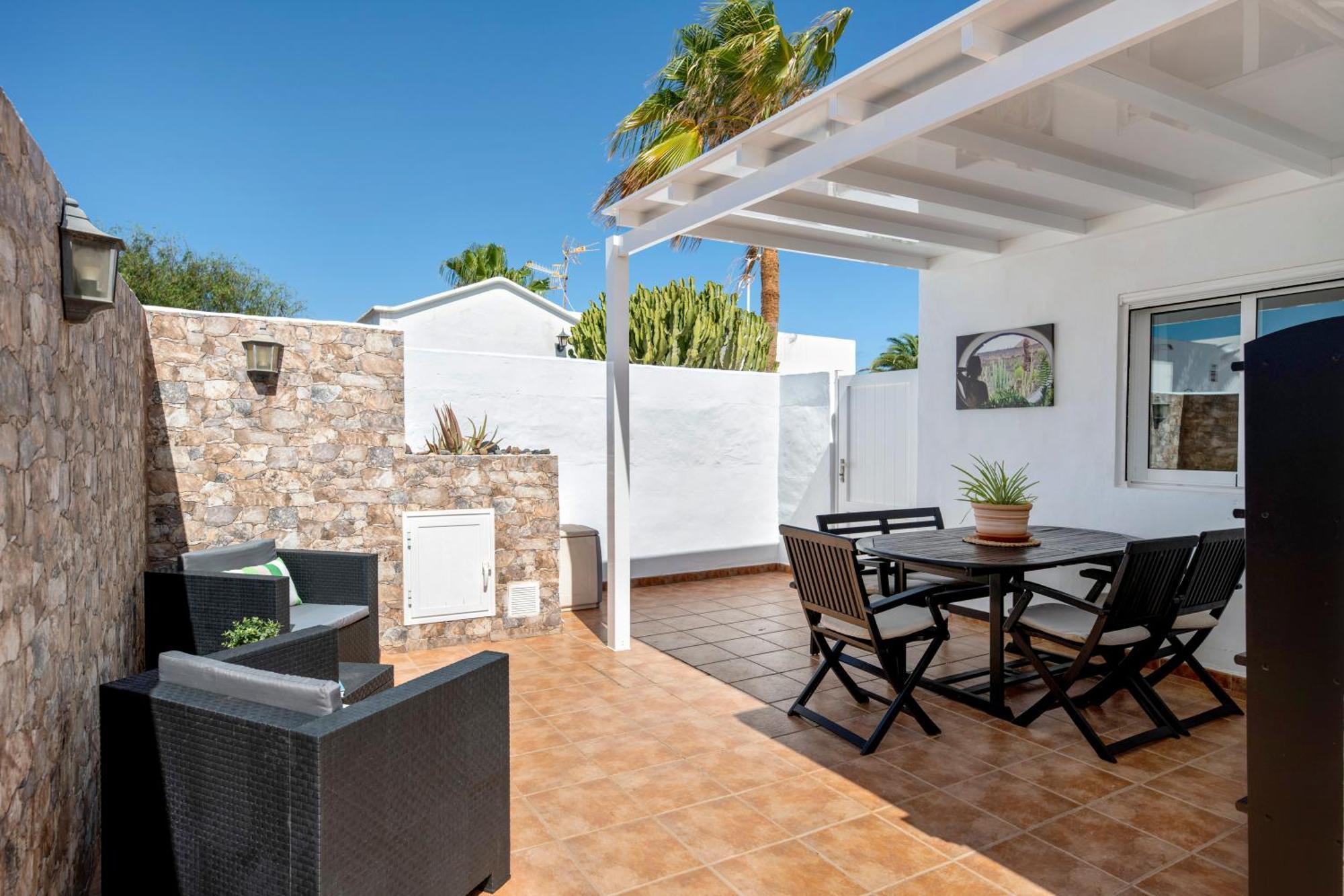 Casa Del Cura Villa Puerto del Carmen  Luaran gambar